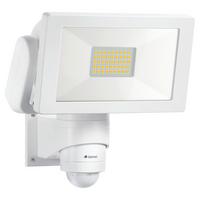 LED-Außenleuchte Ls 300 S Weiß - Weiß, Design, Metall (18,6/21,3/24,1cm) - Steinel