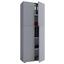 Aktenschrank Lona B: 70 cm Grau Dekor - Grau, KONVENTIONELL, Holzwerkstoff (70/182/37cm) - Livetastic Aktenschrank Lona B: 70 cm Grau Dekor - Grau, KONVENTIONELL, Holzwerkstoff (70/182/37cm) - Livetastic