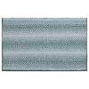 Badematte Doris - Grün, MODERN, Textil (50/80cm) - Luca Bessoni
