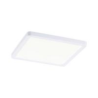 LED-Paneel L: 17,5 cm 93042 - Weiß, Design, Kunststoff (17,5/17,5/5cm) - Paulmann