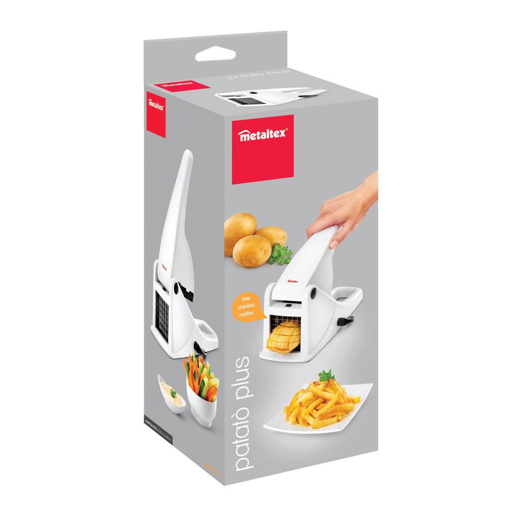 Krumplinyomó Mx251706 Potato Plus - fehér (10.5/11/26cm)