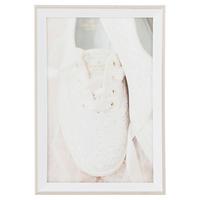 RÁM NA OBRAZY MARA - barvy stříbra, plast (10/15cm) - Mömax