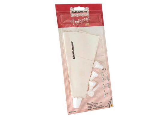 Spritzbeutel Profi - Weiß, KONVENTIONELL, Naturmaterialien/Kunststoff (31cm) - Fackelmann Spritzbeutel Profi - Weiß, KONVENTIONELL, Naturmaterialien/Kunststoff (31cm) - Fackelmann