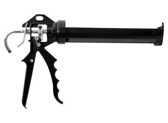 KARTUSCHENPRESSE STAHL - Schwarz, KONVENTIONELL, Metall - Gebol KARTUSCHENPRESSE STAHL - Schwarz, KONVENTIONELL, Metall - Gebol