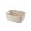 Kosár Kb. 12,5l - bézs, Basics (28.2/14.2/38cm)