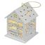 LED-Dekoleuchte Dafinya - Beige/Naturfarben, ROMANTIK / LANDHAUS, Holz/Kunststoff (7/7/9,5cm) - James Wood LED-Dekoleuchte Dafinya - Beige/Naturfarben, ROMANTIK / LANDHAUS, Holz/Kunststoff (7/7/9,5cm) - James Wood
