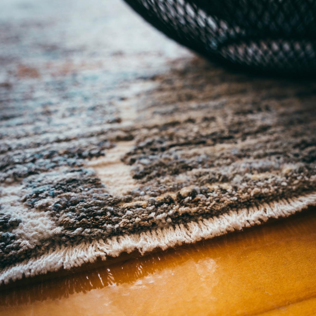 Vintage-Teppich MY EVEREST 420 - Multicolor, Design, Textil (200/290cm) - Obsession
