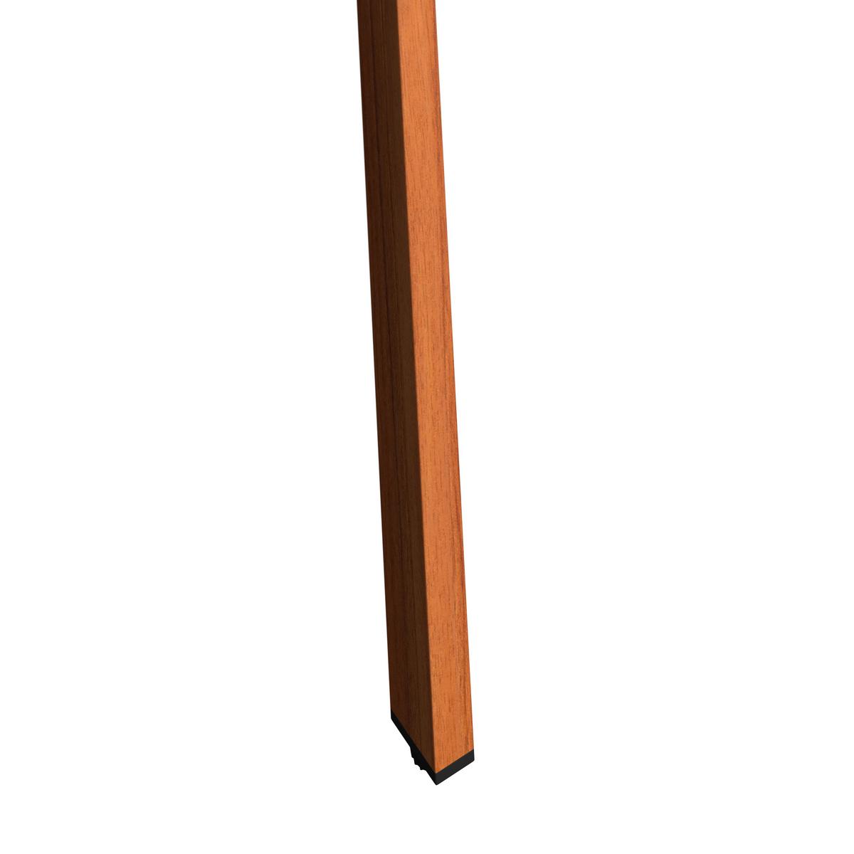 Loungegarnitur Göteborg - Dunkelgrau/Beige, MODERN, Glas/Textil - Beldano