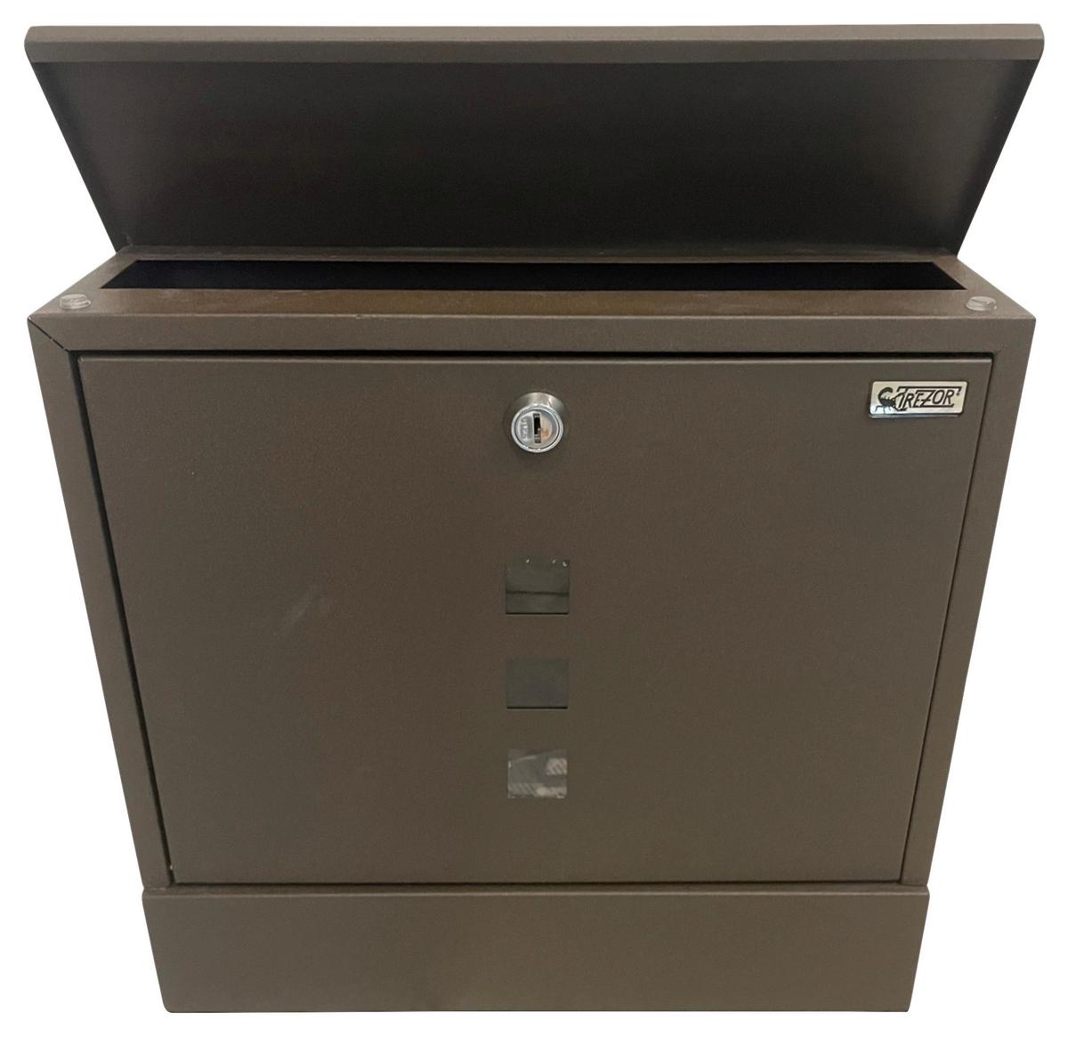 Postaláda Visib Barna - Basics (34/35/11,5cm)