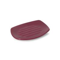 MÝDLENKA MELRINA -EXT- - červená, Konvenční, keramika (13,5/9,7/1,9cm) - Modern Living