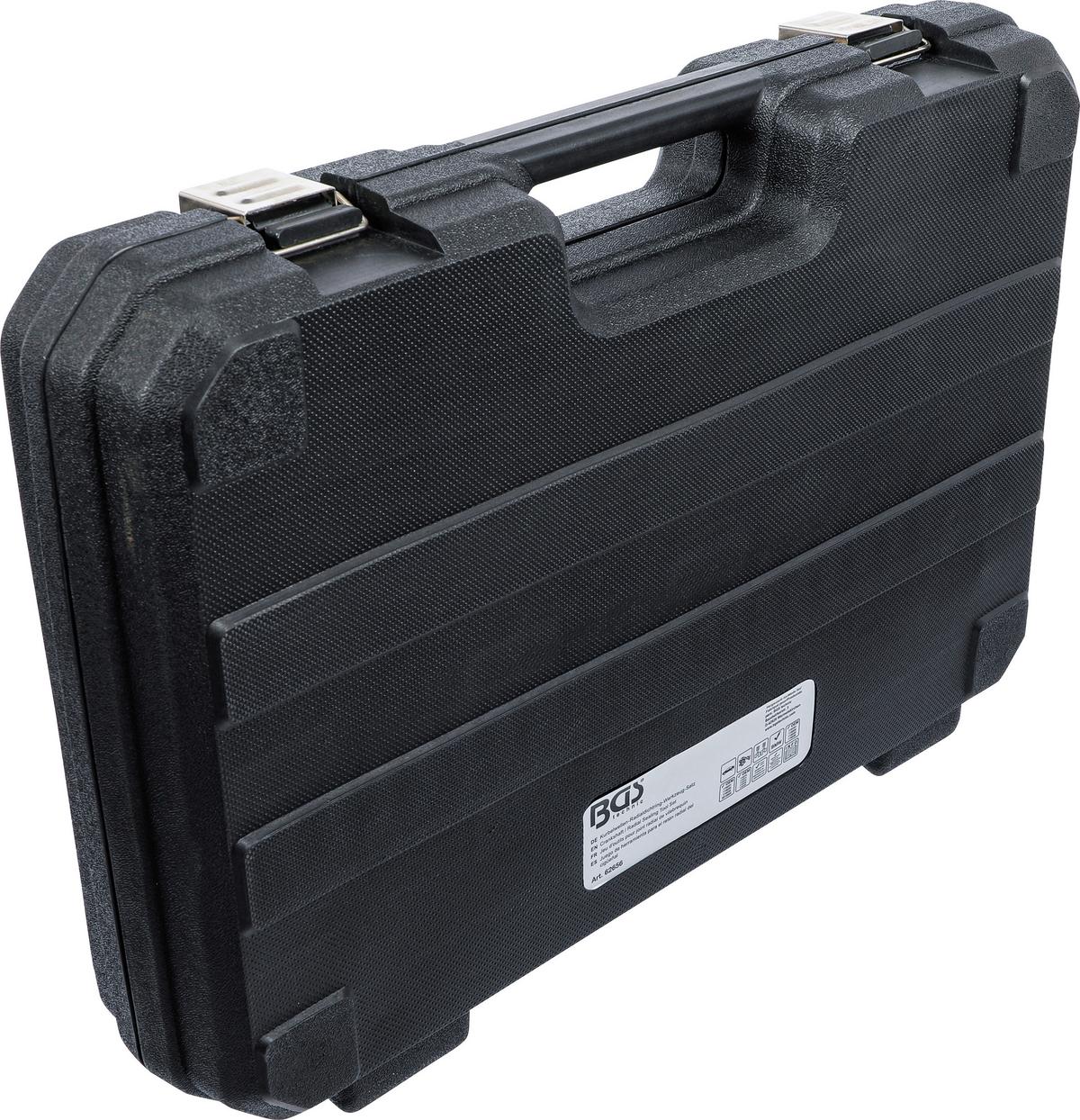 Kurbelwellendichtring-werkzeu 62656 - Schwarz, Basics (53,9/37,1/11cm)