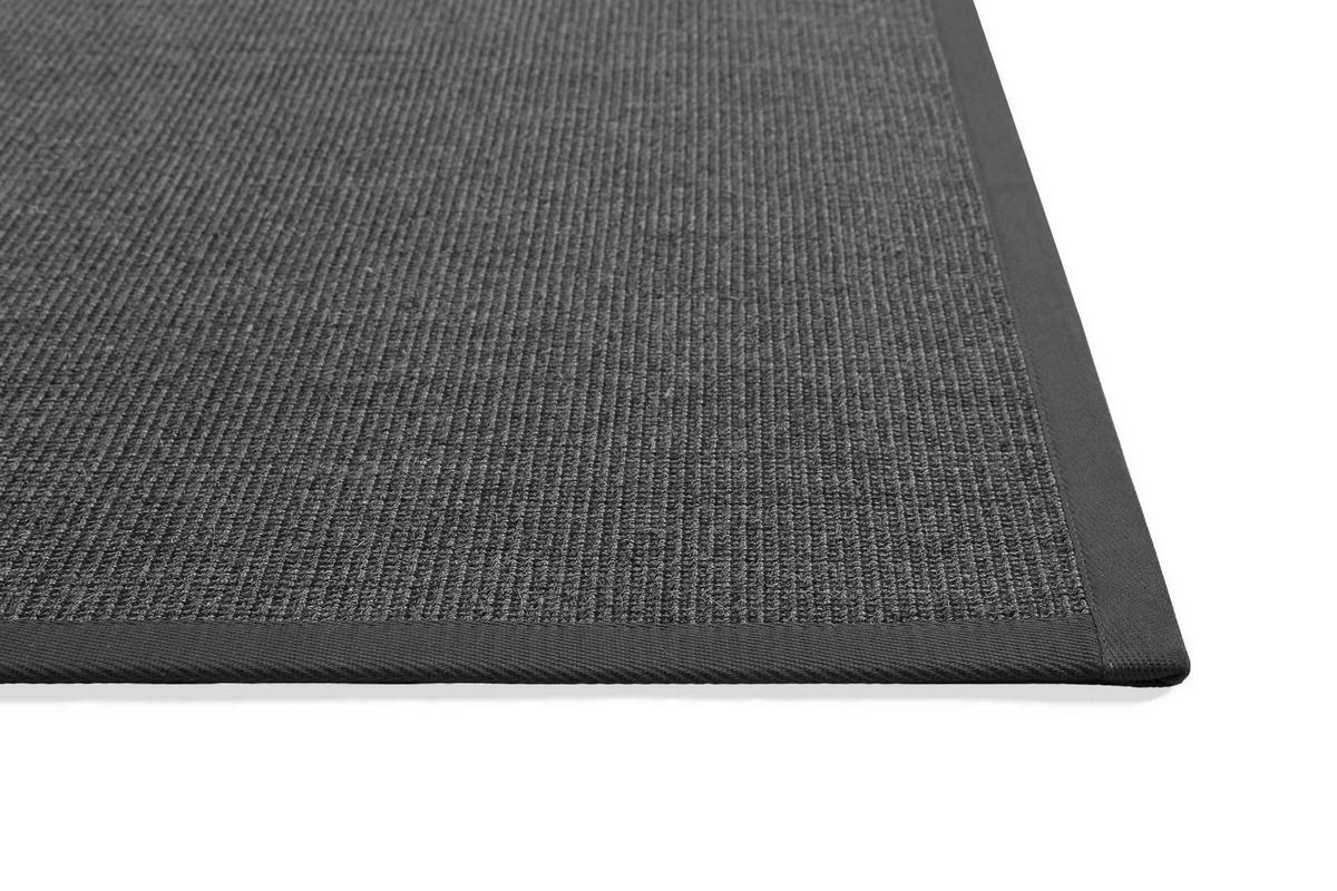 Webteppich Ansgar - Grau, Design, Textil (100/160cm) - WECON HOME BASIC