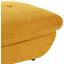 Lounge Taburet Park - curry žlutá, Moderní, textil (107/43/75cm) - Luca Bessoni Lounge Taburet Park - curry žlutá, Moderní, textil (107/43/75cm) - Luca Bessoni