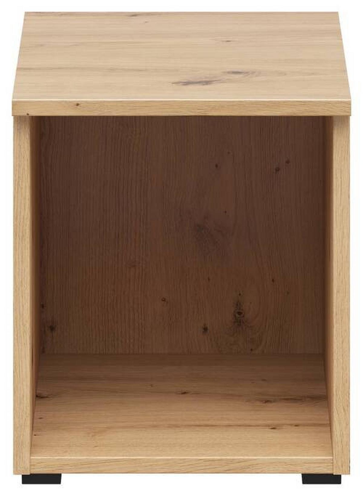 Felsőpolc Multistauraum - Artisan tölgy, Modern, faalapú anyag (30/35/40cm) - Carryhome