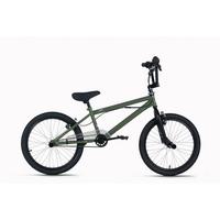 WYLD BMX Freestyle 20'' grün - Grün, LIFESTYLE, Metall (25kg)