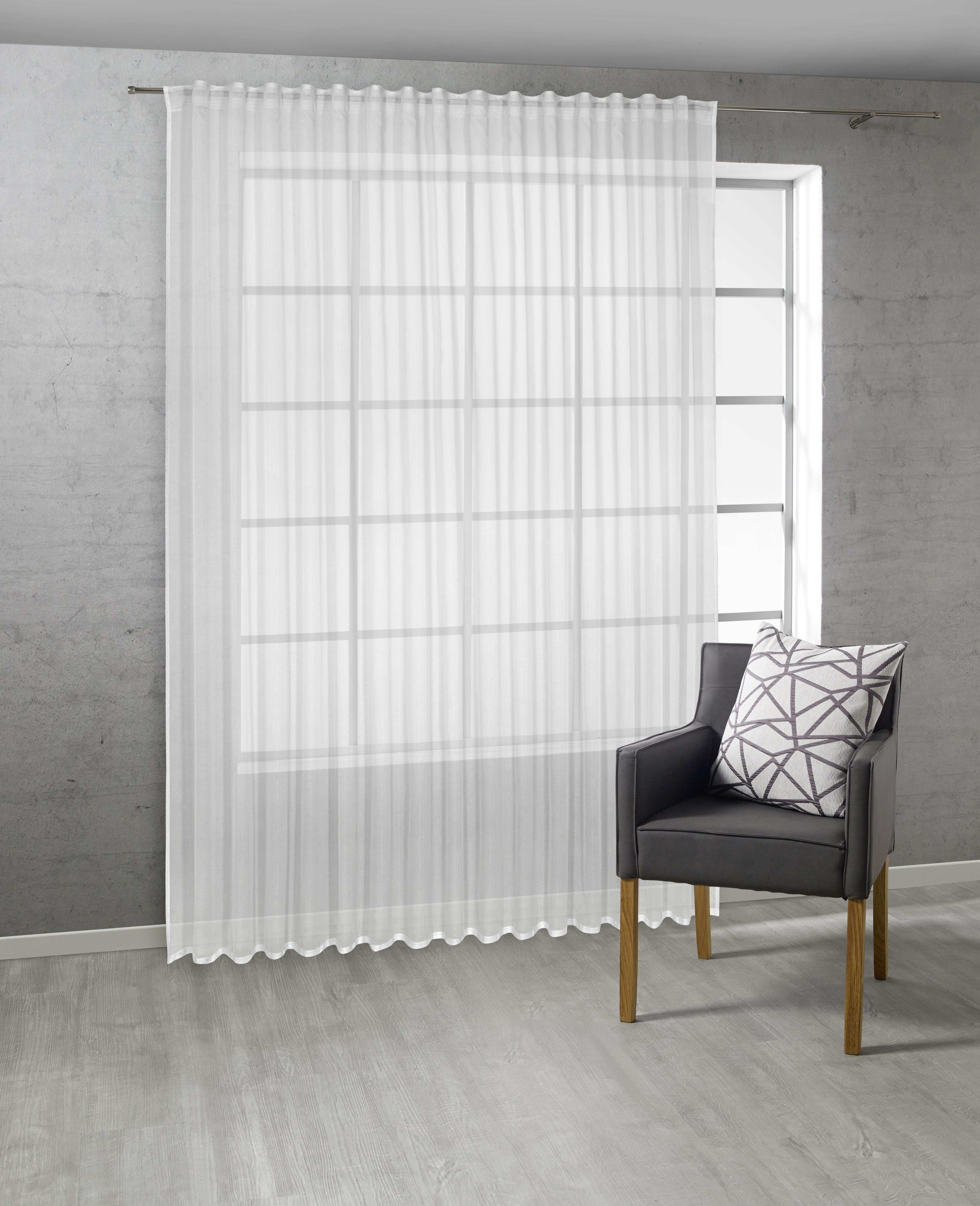 Kusová záclona Leo Store 3, 300/255cm - přírodní barvy, Konvenční, textil (300/255cm) - Premium Living