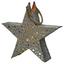 Windlicht Ø 8 cm - Silberfarben, MODERN, Metall (35/8/34cm) Windlicht Ø 8 cm - Silberfarben, MODERN, Metall (35/8/34cm)