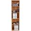 Regal Tio - Eichefarben, MODERN, Holzwerkstoff (45/183/35cm) Regal Tio - Eichefarben, MODERN, Holzwerkstoff (45/183/35cm)