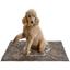 Podložka Pre Domáce Zviera Doggy - sivá/biela, textil (70/100cm) - Mömax modern living Podložka Pre Domáce Zviera Doggy - sivá/biela, textil (70/100cm) - Mömax modern living