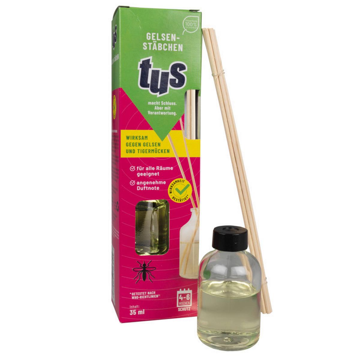 Gelsenstecker Tus Gelsen-Stäbchen 35ml - Basics (35ml)