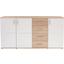 Kommode Ina 05 - Weiß/Sonoma Eiche, MODERN, Holzwerkstoff (175,6/95,1/38,6cm) Kommode Ina 05 - Weiß/Sonoma Eiche, MODERN, Holzwerkstoff (175,6/95,1/38,6cm)