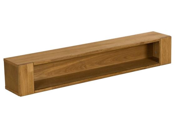 Hängeelement Riva B: 121 cm Eichefarben - Eichefarben, KONVENTIONELL, Holz (121/20/20cm) Hängeelement Riva B: 121 cm Eichefarben - Eichefarben, KONVENTIONELL, Holz (121/20/20cm)