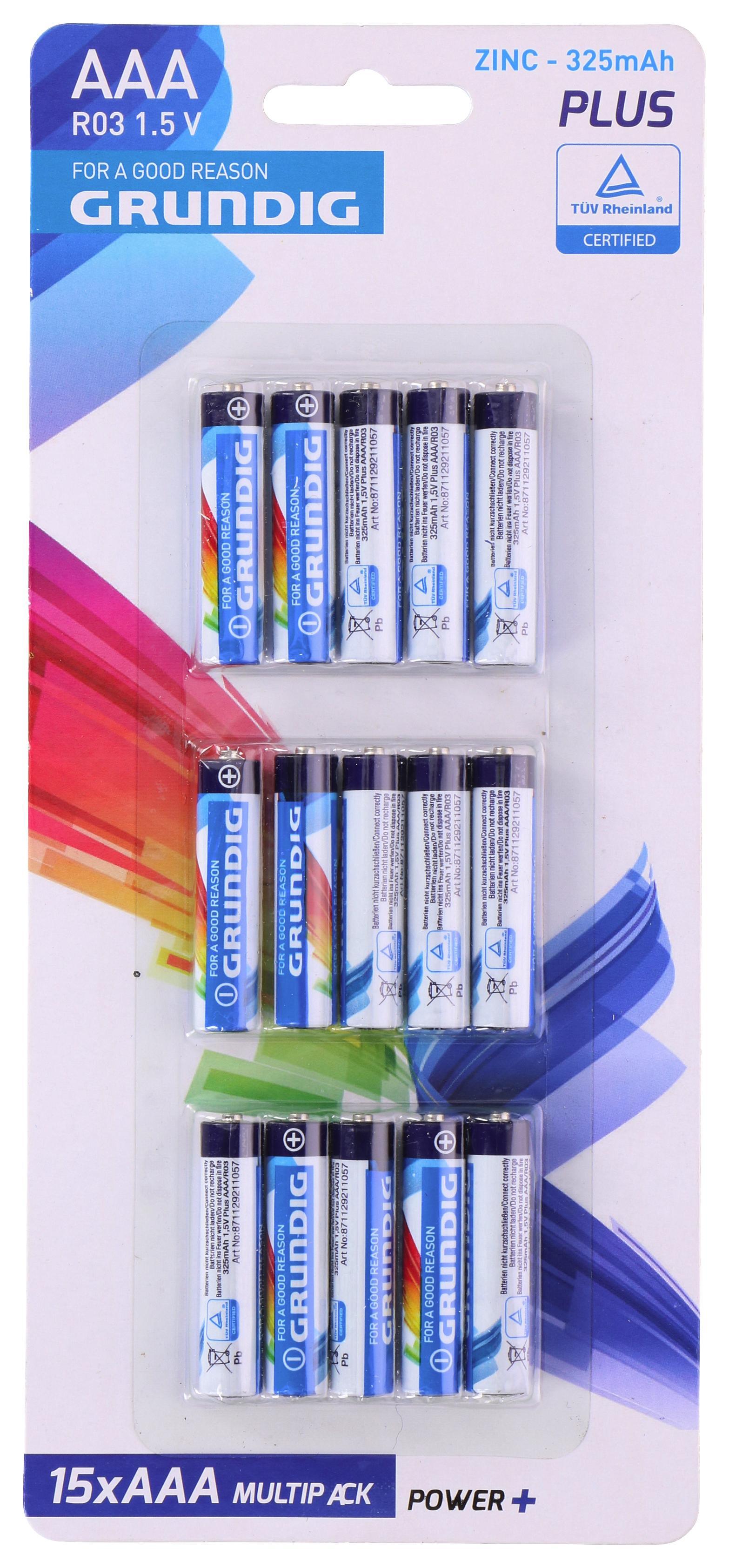 Elem Aaa - Basics (10,5/23,5cm) - Grundig