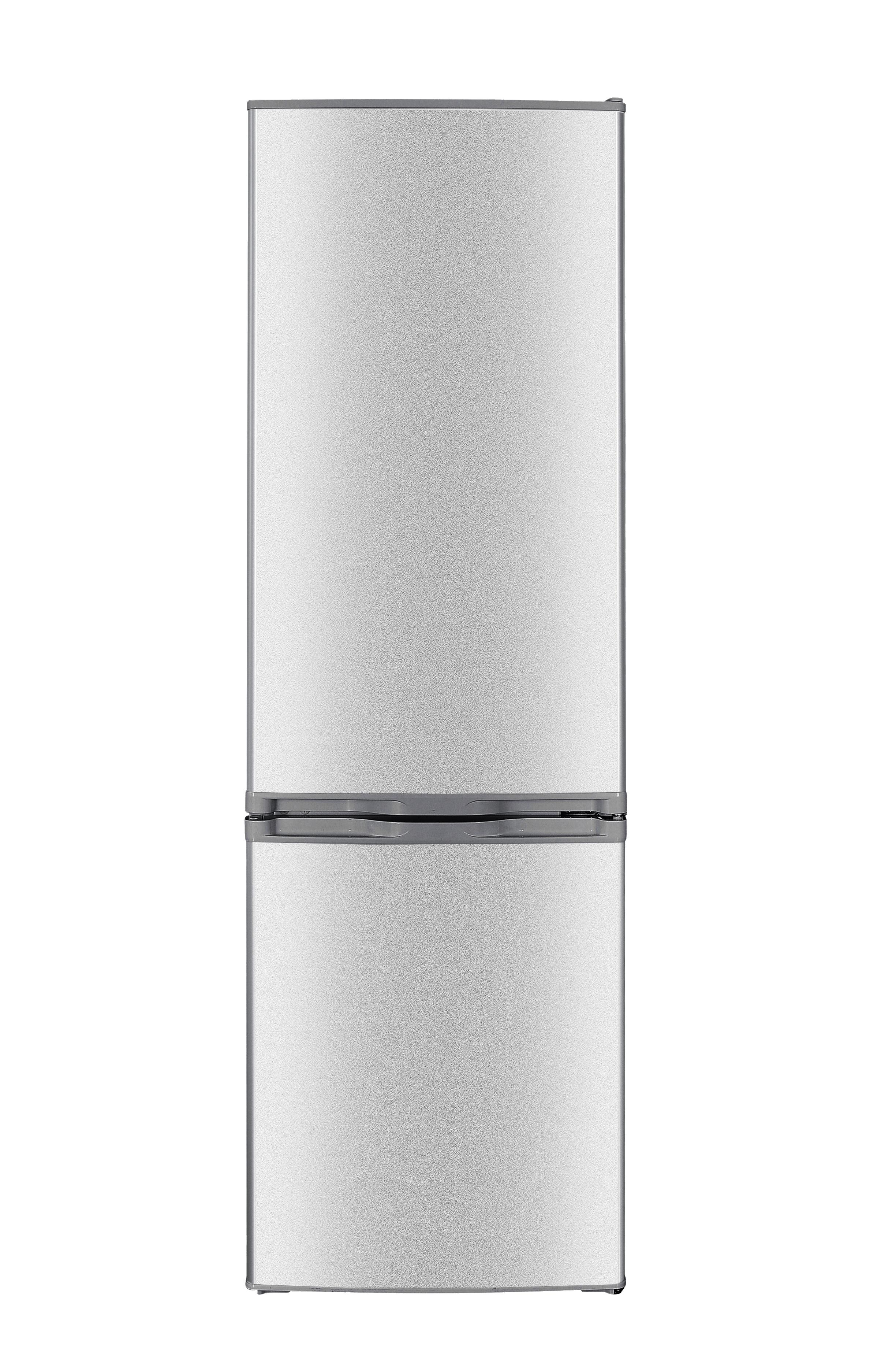 Kühl- Gefrier-Kombination PKM Inox 191L Front