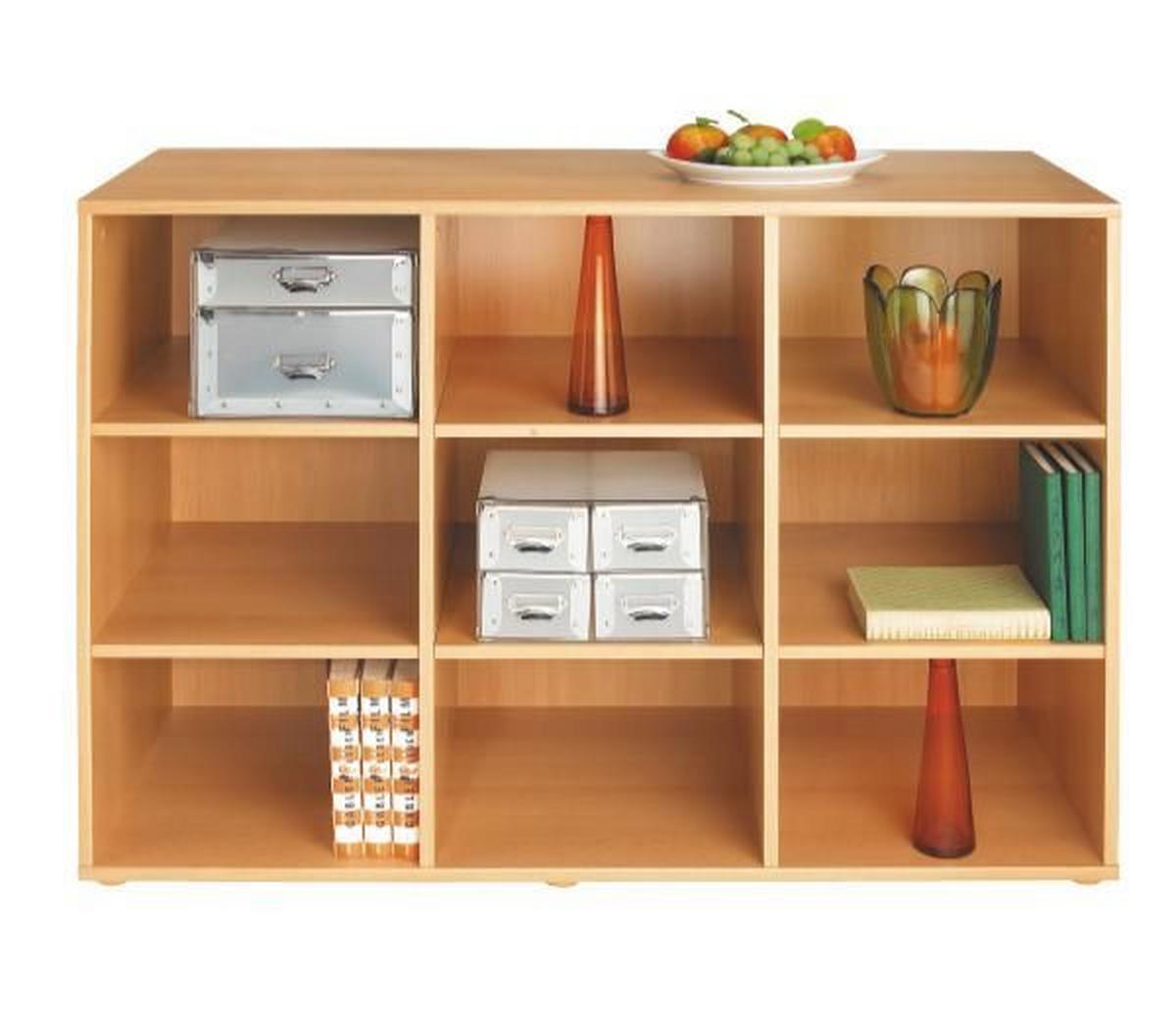 REGAL ROBERT 2 - Buchefarben, KONVENTIONELL (113/85/44,5cm)