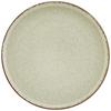 Speiseteller Porzellan Grün Sonora Ø ca. 27 cm - Grün, MODERN, Keramik (27cm) - James Wood