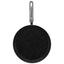 Panvica Na Palacinky Sharon - čierna/sivá, kov (26/2cm) - Modern Living Panvica Na Palacinky Sharon - čierna/sivá, kov (26/2cm) - Modern Living