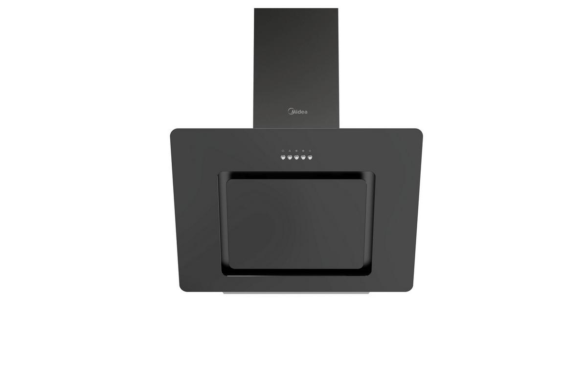 Elektrogeräteset Powerset1 - Schwarz/Weiß, Basics, Glas/Kunststoff - Midea