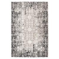 Webteppich My Phoenix - Grau, LIFESTYLE, Textil (80/150cm) - Obsession