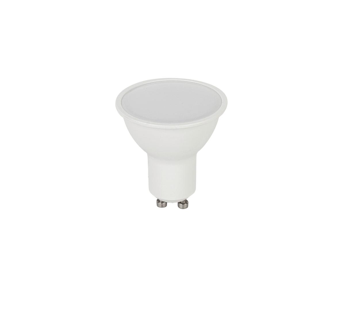 LED-žiarovka C80204-5MM, max. 3 Watt - biela, kov/plast (5/5,7cm) - Mömax