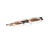 LED-Deckenleuchte, Switchdim 643810487 Medera - Titanfarben/Schwarz, Design, Holz/Metall (100/7,5/34,5cm) - Trio Leuchten