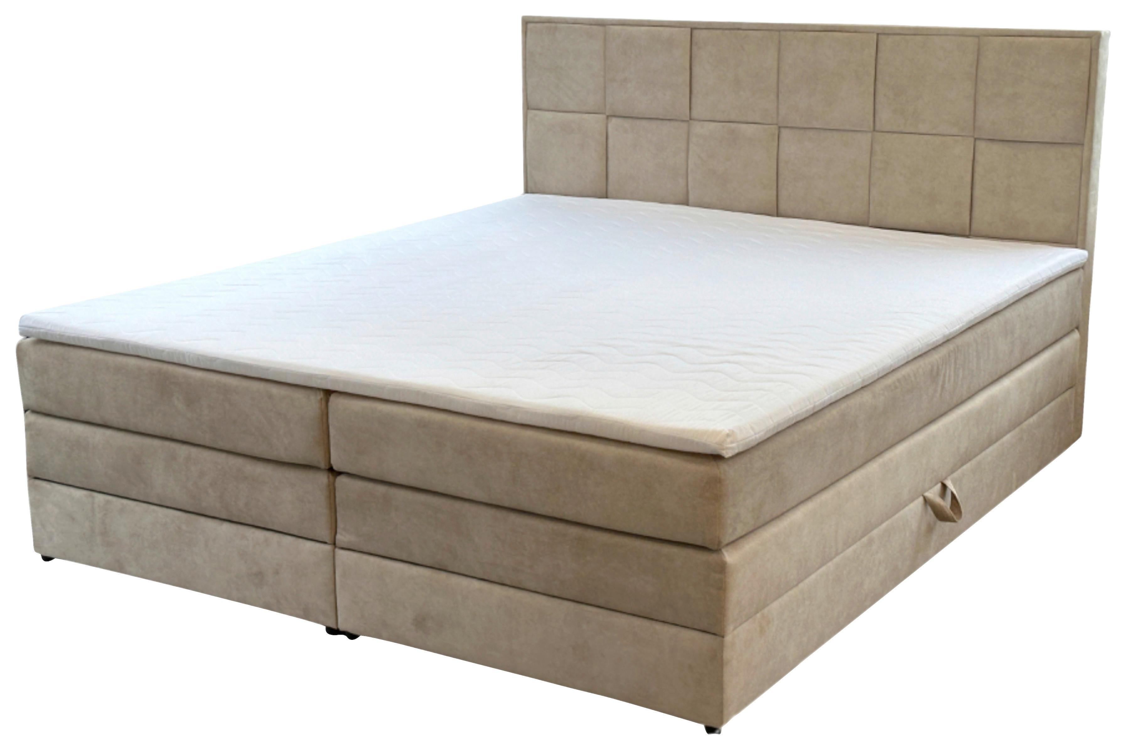 Boxspringbett Carla 180x200 Cm