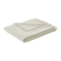 MÄKKÁ DEKA BIRTE - béžová, textil (130/170cm) - Mömax