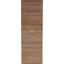 Midi Skrinka Bergamo - farby dubu, Konvenčný, drevený materiál (40/142,8/33cm)