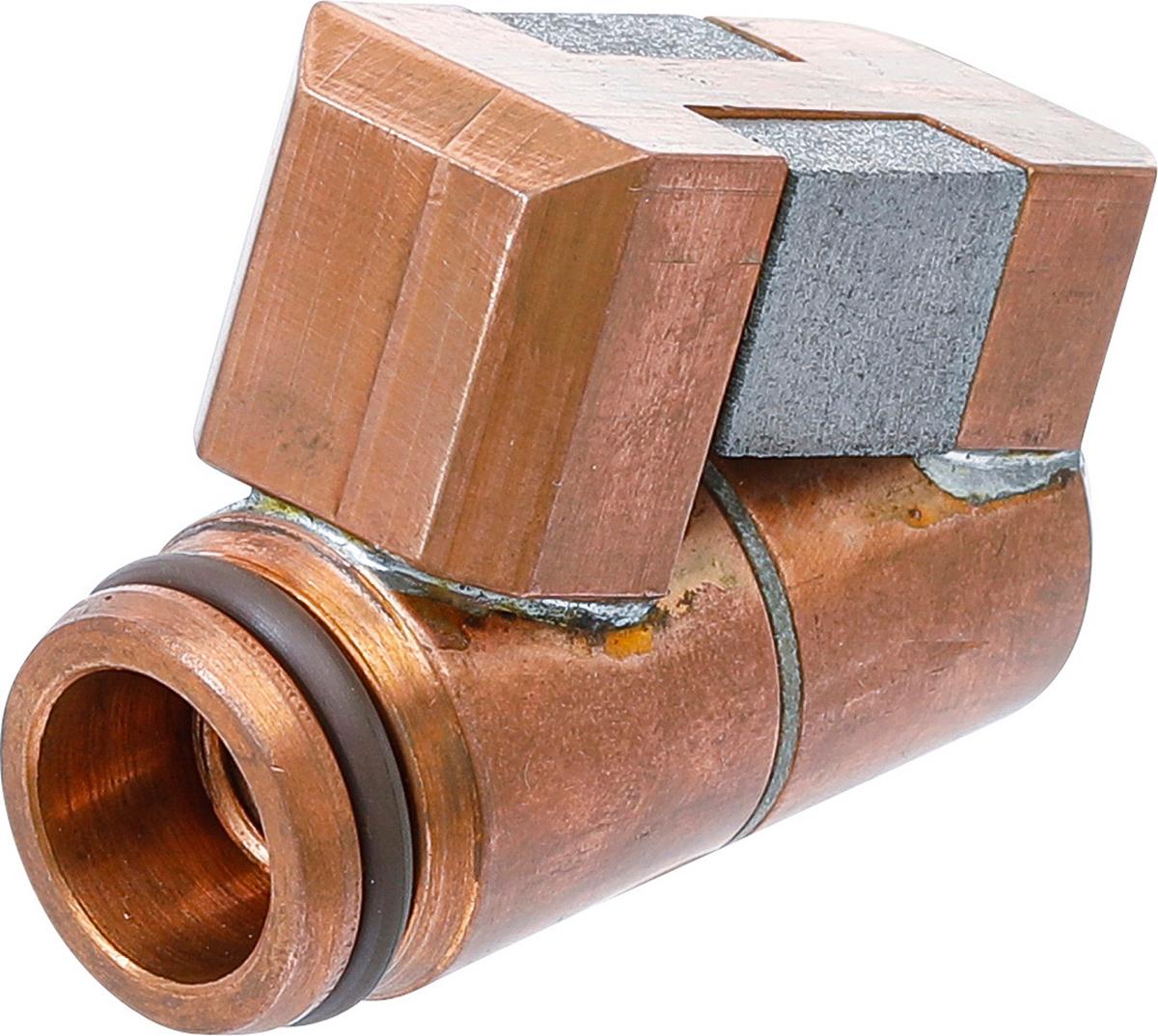 Fokussierspule 2170-2 - Kupferfarben, Basics (8,8/8,6/2,5cm)