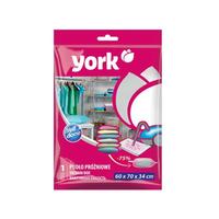 Vákumzsák York - műanyag (60/70/34cm)