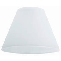 Schienensystem Urail Leuchtenschirm 60012 - Weiß, Design, Glas (8cm) - Paulmann