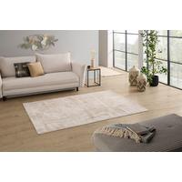 Szőtt Szőnyeg Vroni Kb. 160/230cm - bézs, Basics, textil (160/230cm) - James Wood
