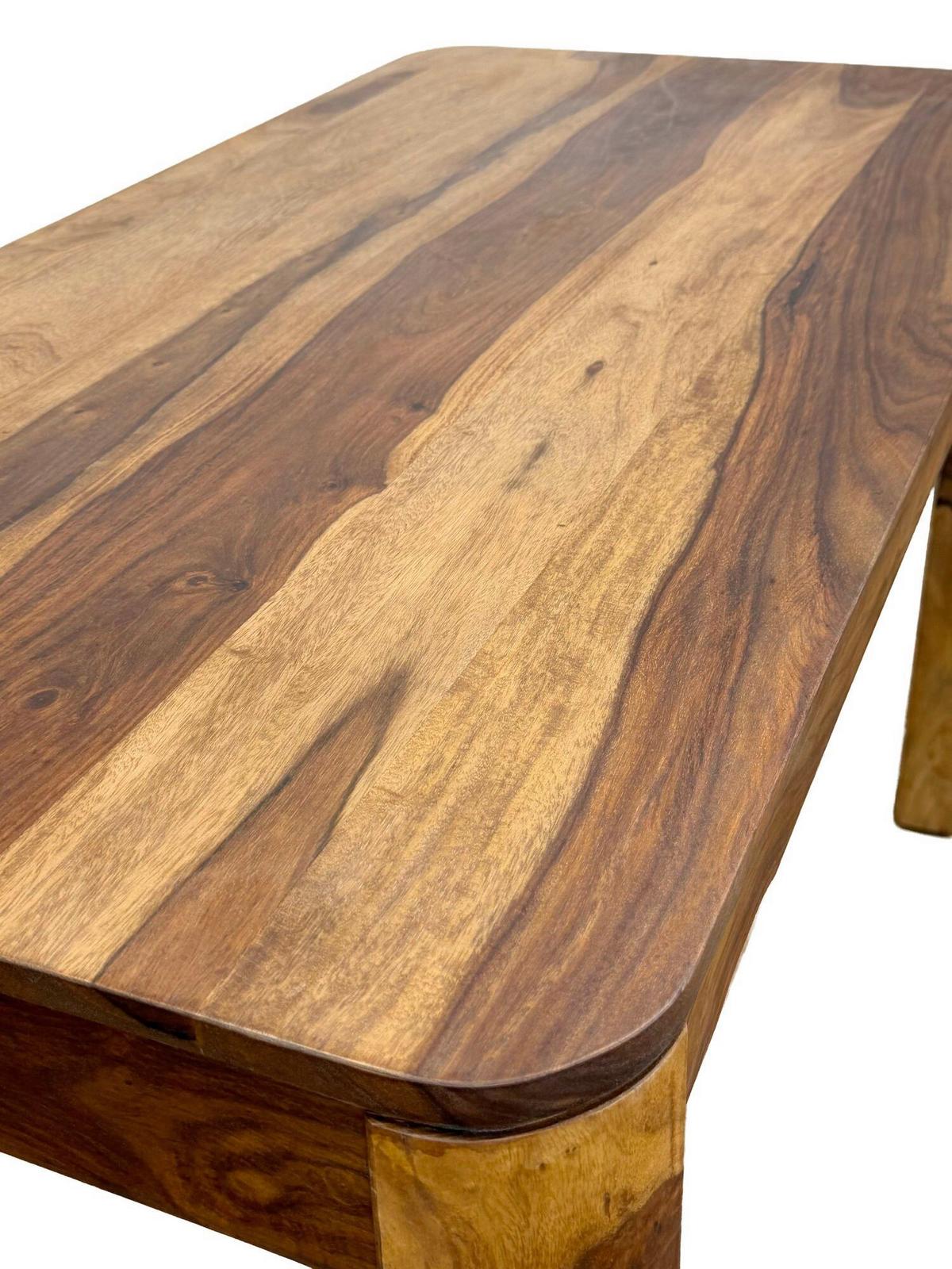 ESSTISCH Braun L: 120cm - Braun, Design, Holz (120/60/76cm) - MID.YOU