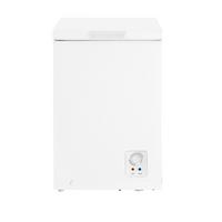 Gefrierschrank Nabo Gt 1100 - Weiß, Basics, Metall (54,6/85,4/47,9cm) - Nabo