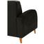 Sofa Brahms B:162 cm - Walnussfarben/Grau, MODERN, Holz (162/86/85cm) Sofa Brahms B:162 cm - Walnussfarben/Grau, MODERN, Holz (162/86/85cm)