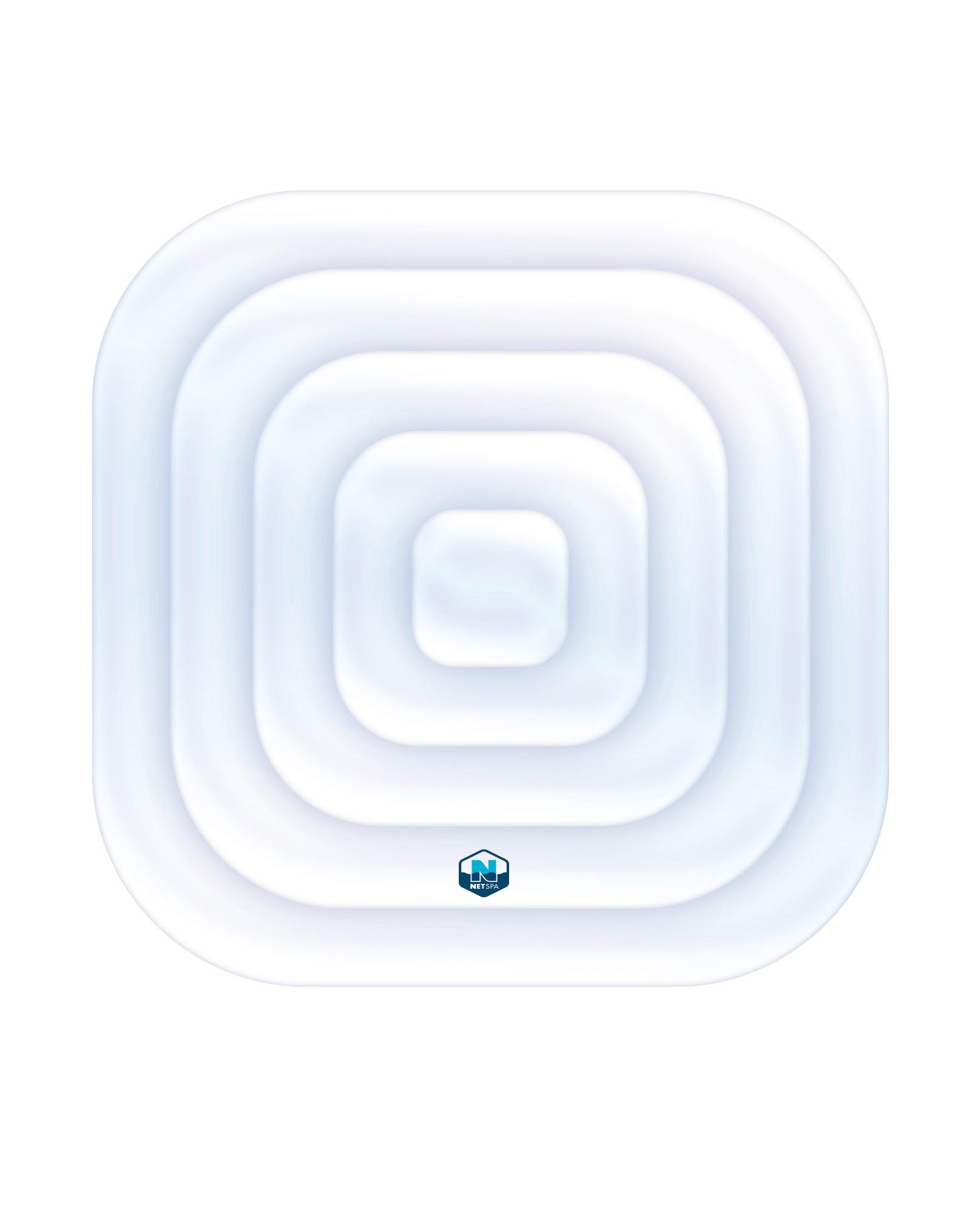 Aufblasbare Pool-Abdeckung