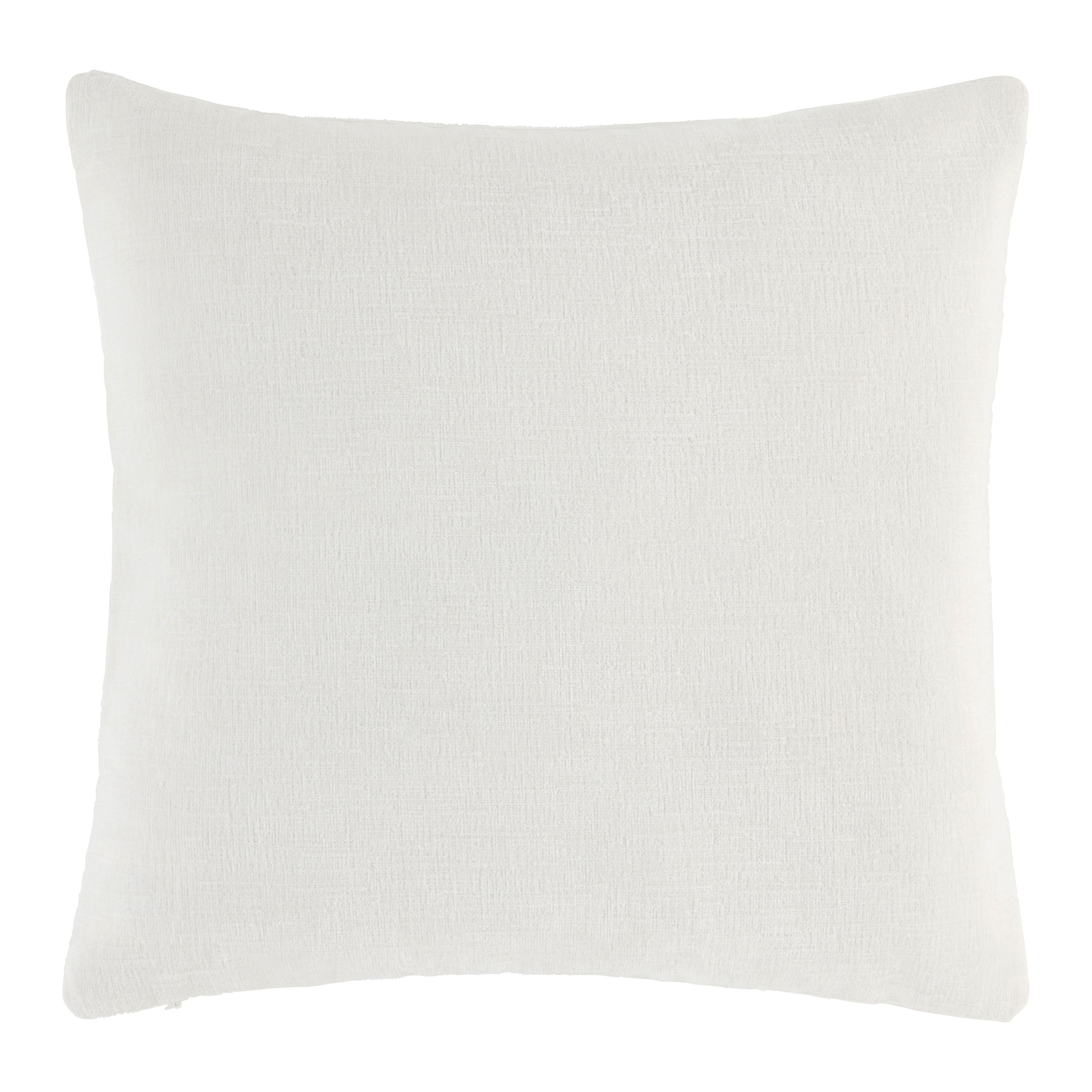 POTAH NA POLŠTÁŘ VERA - přírodní barvy, Konvenční, textil (40/40cm) - Mömax