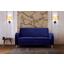 Sofa Brahms B:162 cm - Blau/Walnussfarben, MODERN, Holz (162/86/85cm) Sofa Brahms B:162 cm - Blau/Walnussfarben, MODERN, Holz (162/86/85cm)