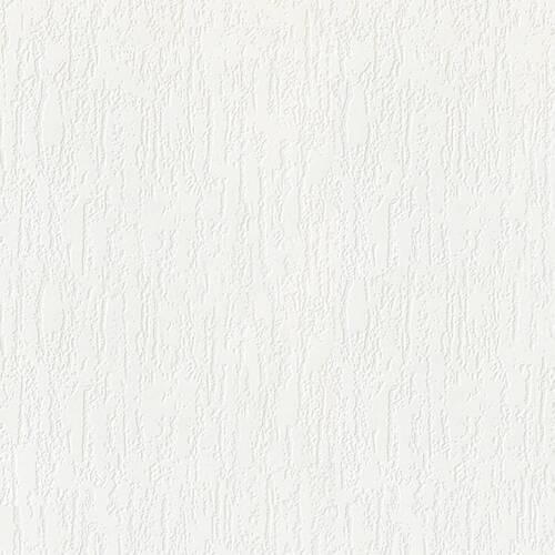 Überstreichbare Tapete 33-163 - Weiß, Basics, Papier/Kunststoff (52/1000cm)