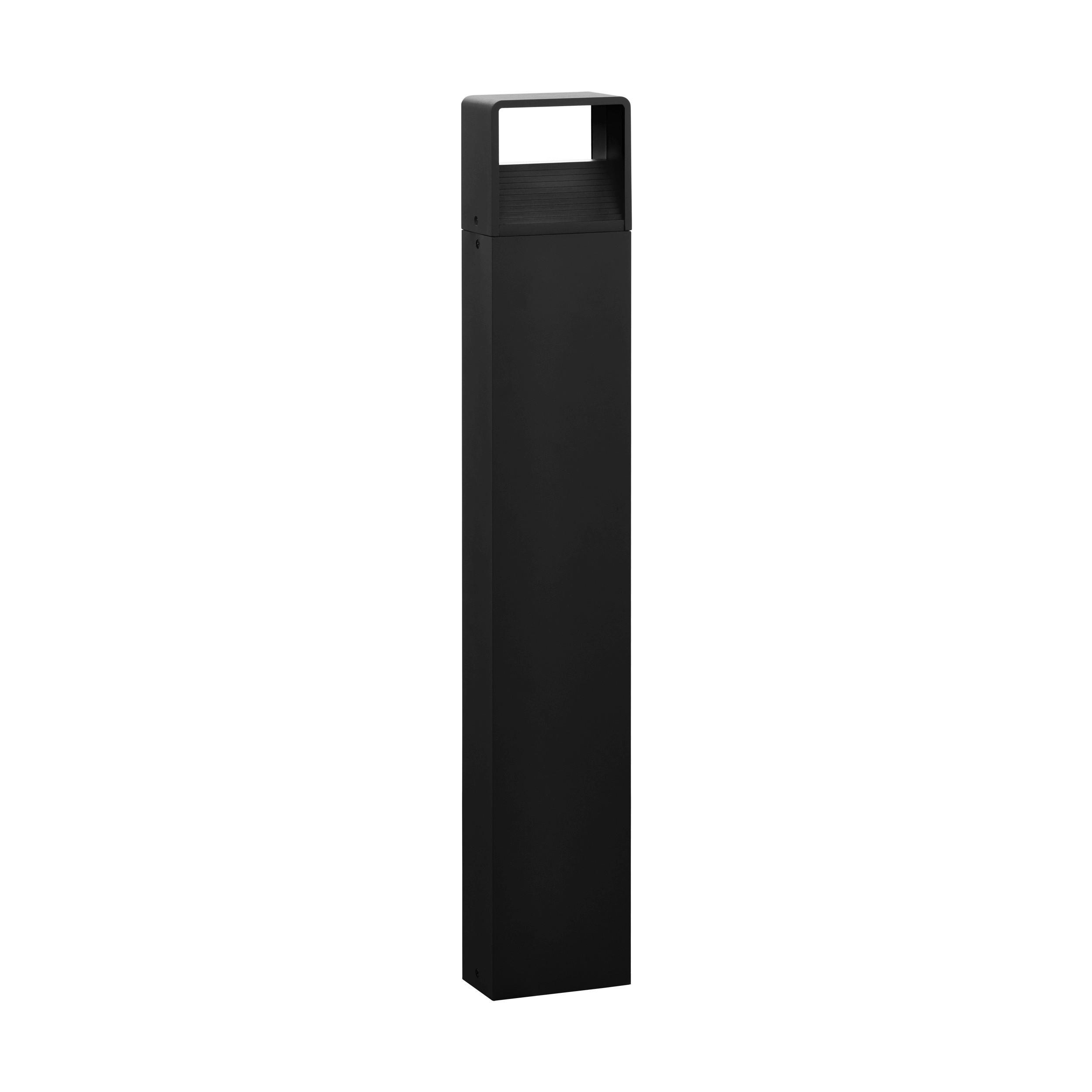 Led-wandleuchte Doninni 1 Led Sockel